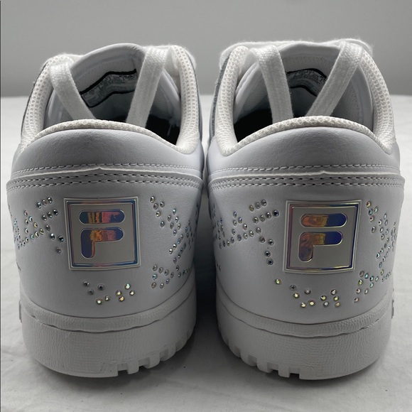 NWOB. Fila Diamanté Original Fitness Sneakers. 9. - Picture 8 of 12